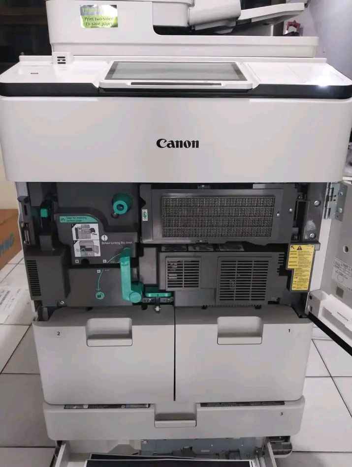 Mesin Fotocopy Berapa Watt